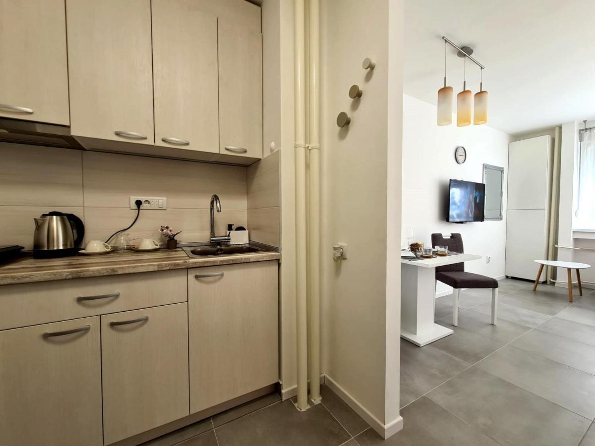 Casa Bella - Vracar Apartment Belgrade Exterior photo